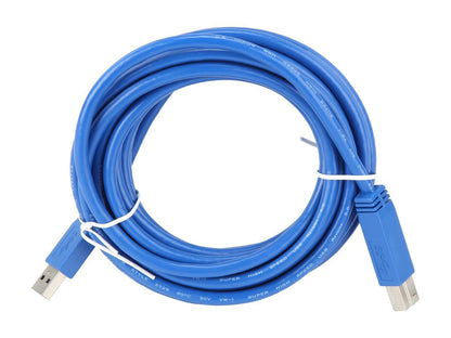 Tripp Lite U322-015 Blue Cable