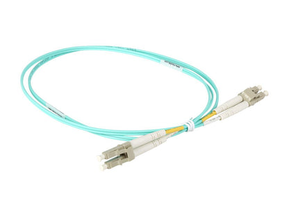 Tripp Lite N820-01M See Product Details 10Gb Duplex MMF 50/125 LSZH Patch Cable (LC/LC)