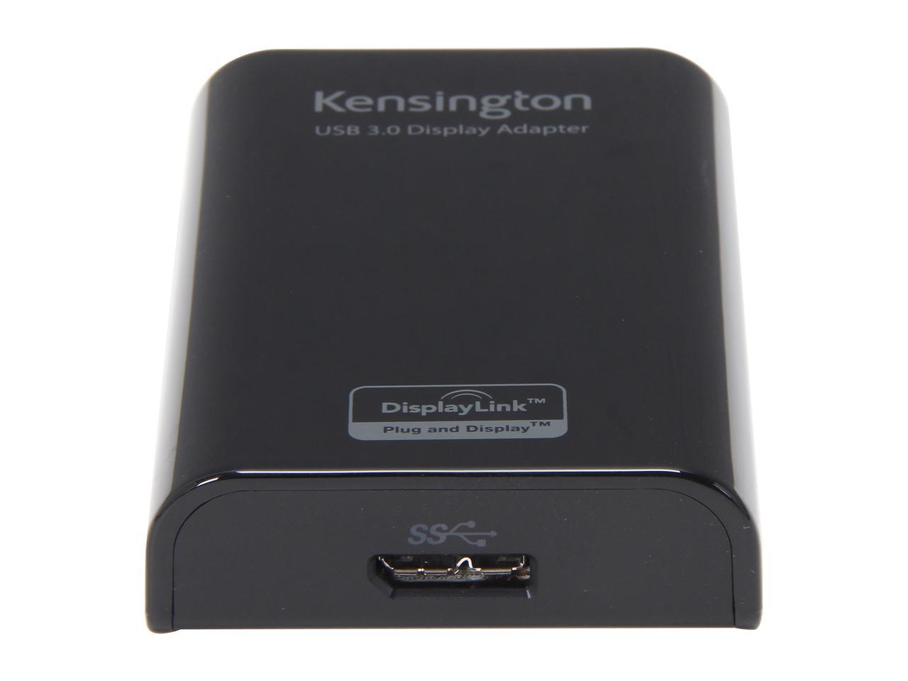Kensington Universal USB 3.0 Multi-Display Adapter K33974AM
