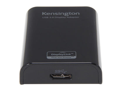 Kensington Universal USB 3.0 Multi-Display Adapter K33974AM
