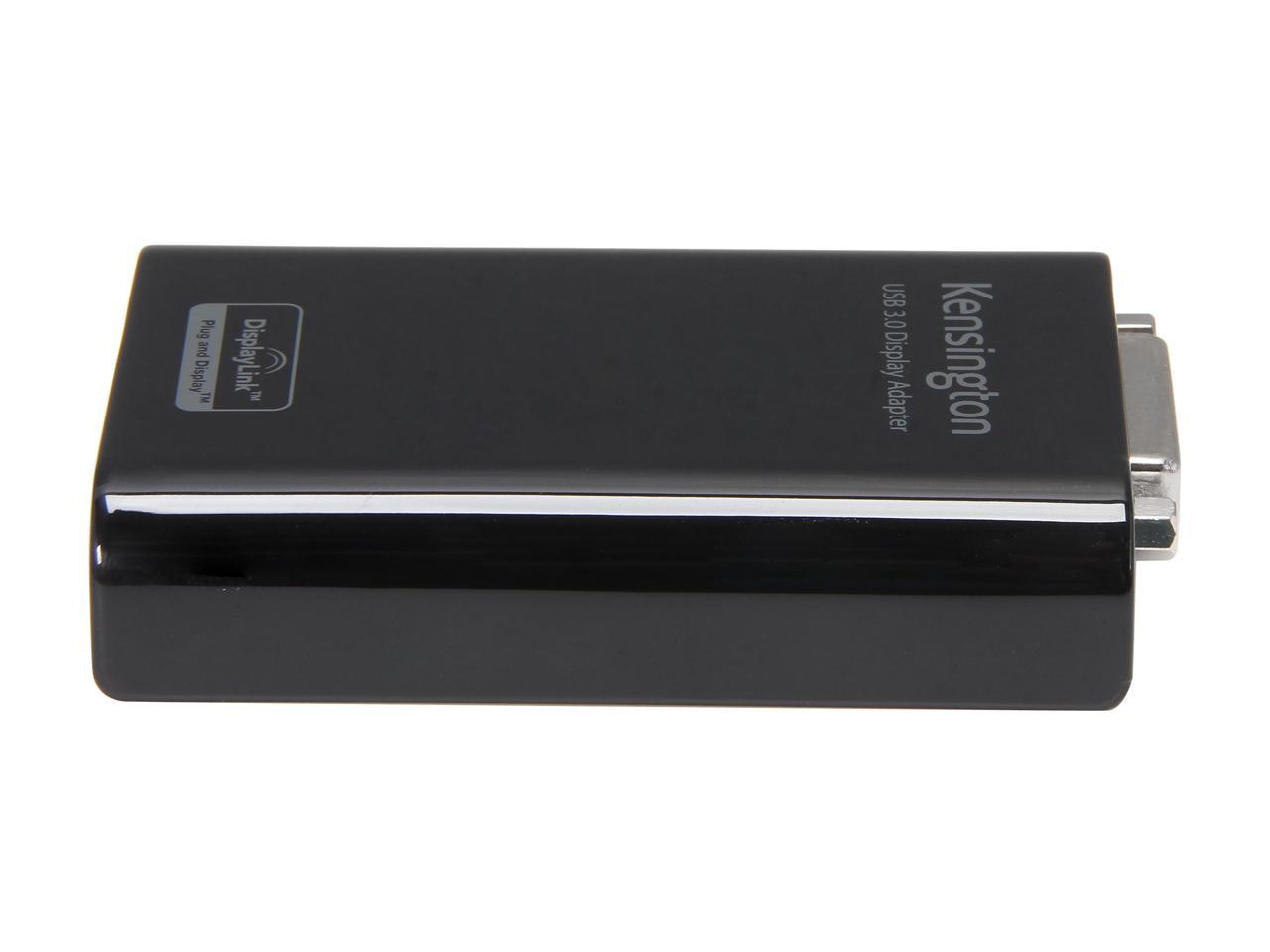 Kensington Universal USB 3.0 Multi-Display Adapter K33974AM