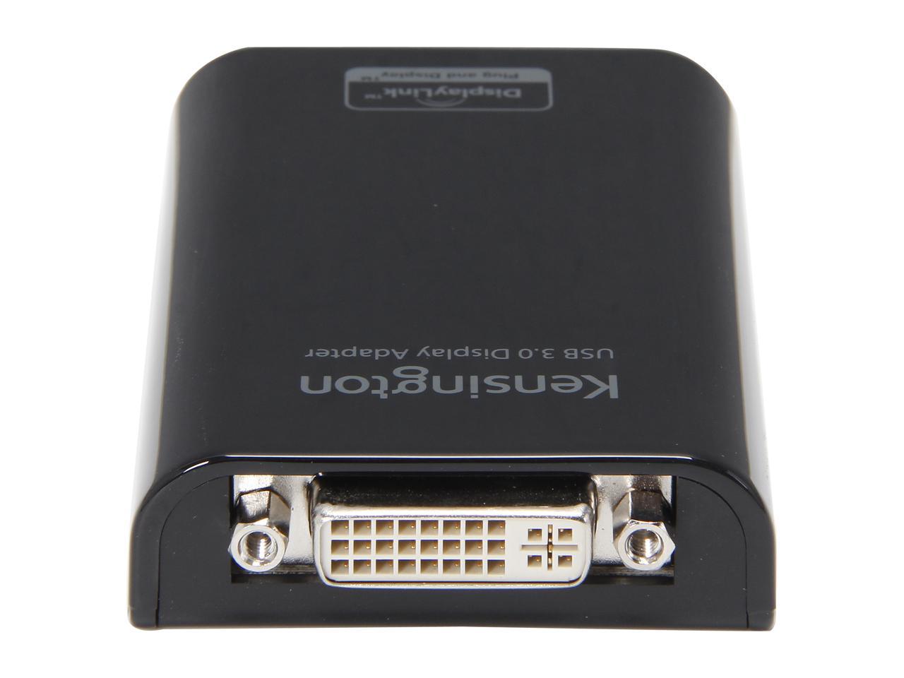 Kensington Universal USB 3.0 Multi-Display Adapter K33974AM