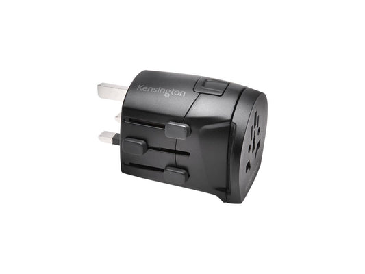 Kensington K38237WW International Travel Adapter