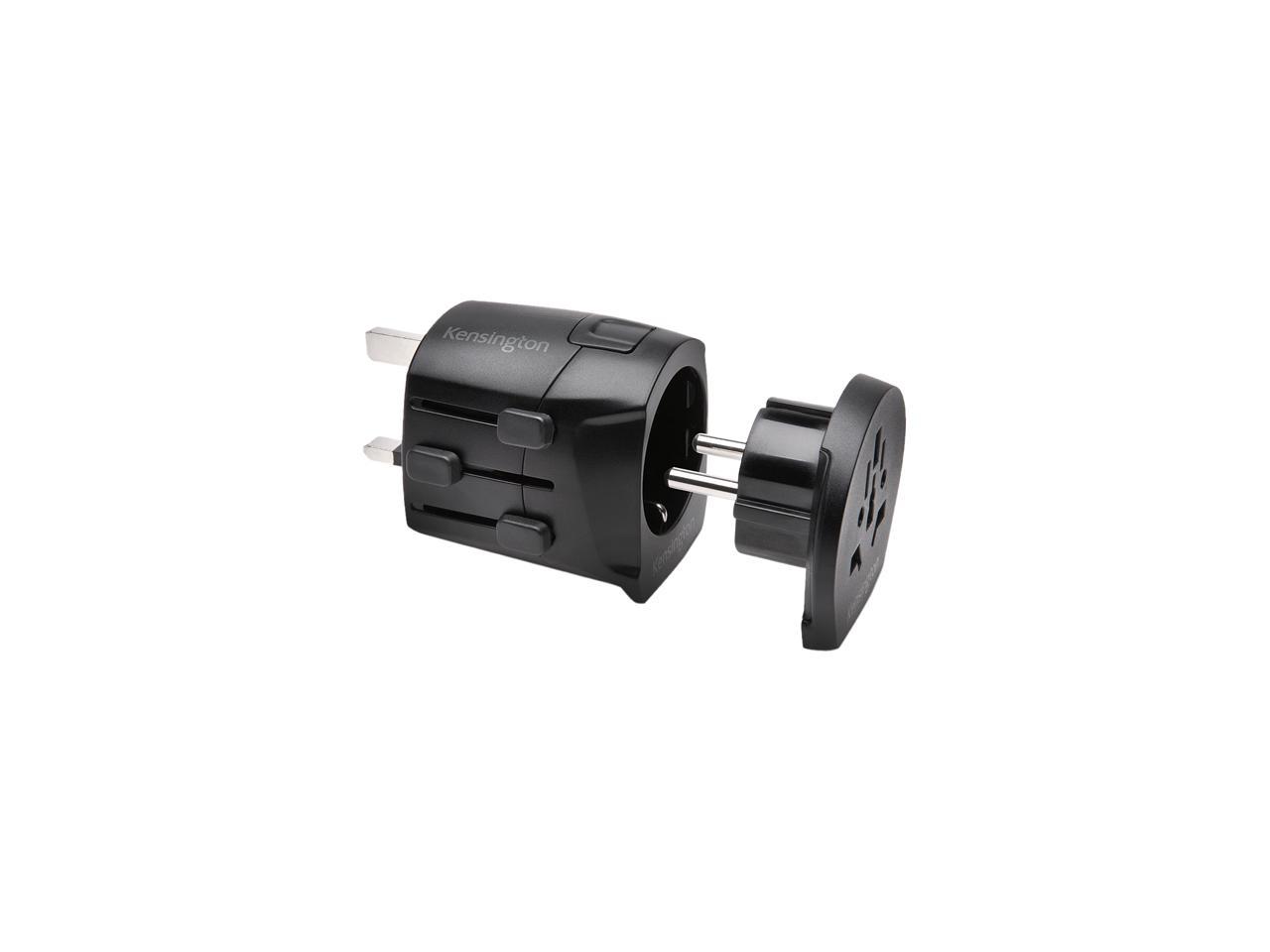 Kensington K38237WW International Travel Adapter