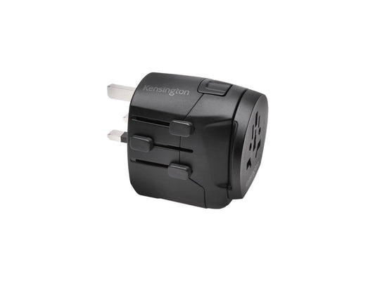 Kensington K38238WW International Travel Adapter
