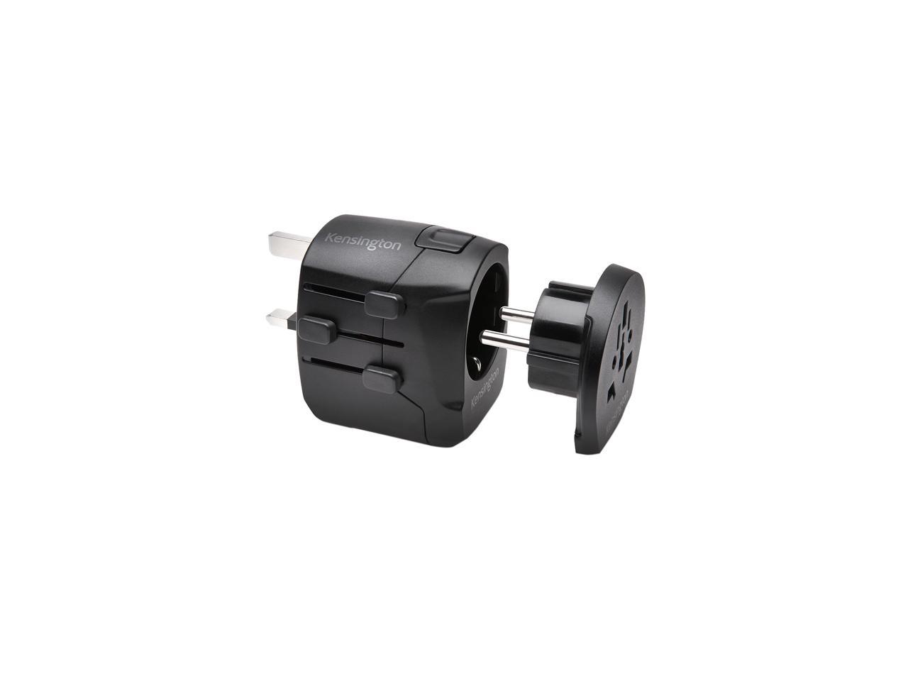 Kensington K38238WW International Travel Adapter