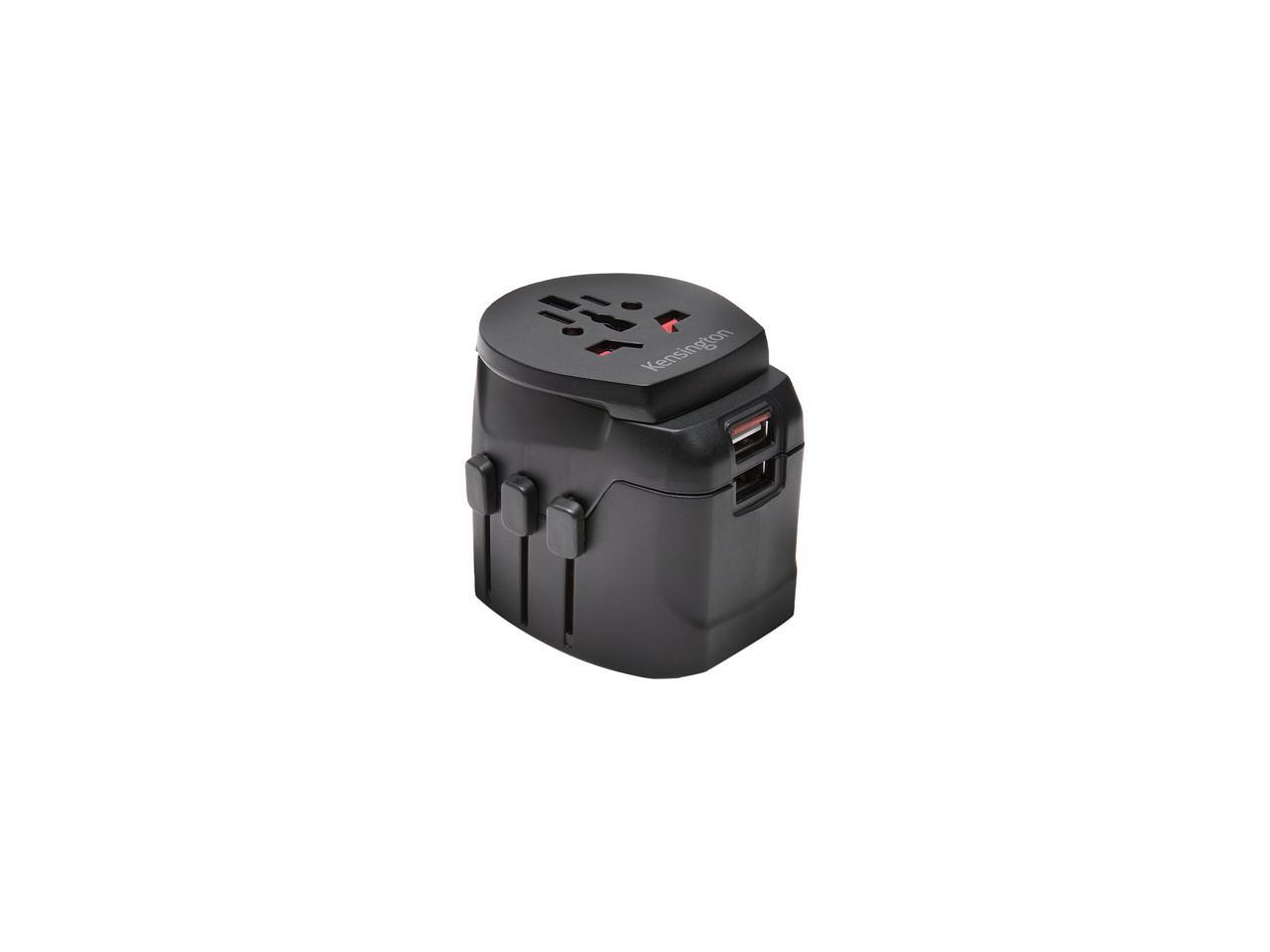 Kensington K38238WW International Travel Adapter
