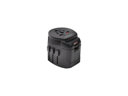 Kensington K38238WW International Travel Adapter