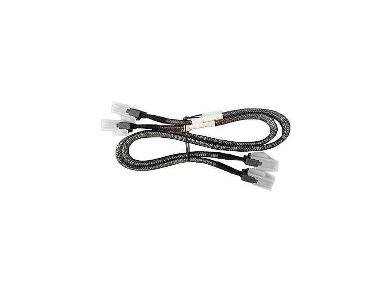 Intel Model AXXCBL650MSMS 2 ft SAS internal cable