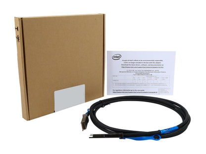 Intel XLDACBL3 Ethernet QSFP+ Twinaxial Cables