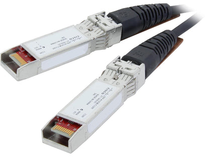 Cisco Twinax Cable, Passive, 30AWG Cable Assembly