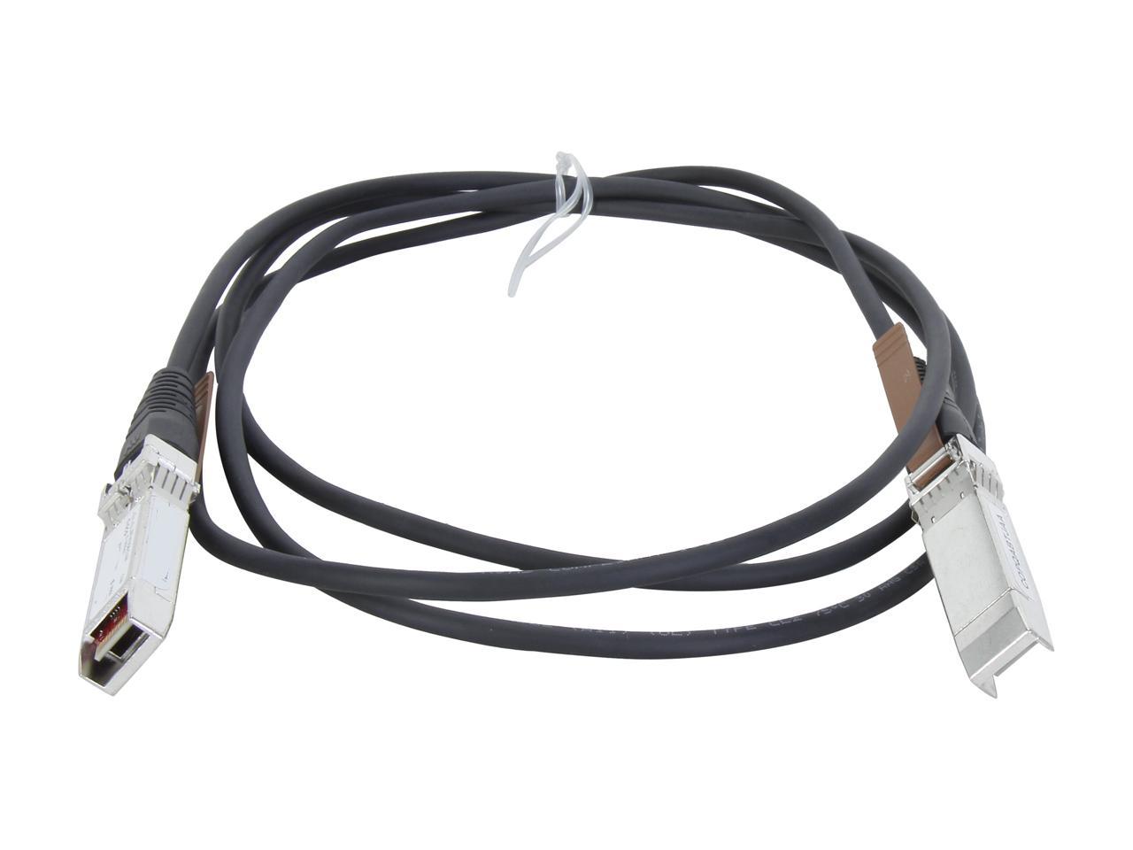 Cisco Twinax Cable, Passive, 30AWG Cable Assembly