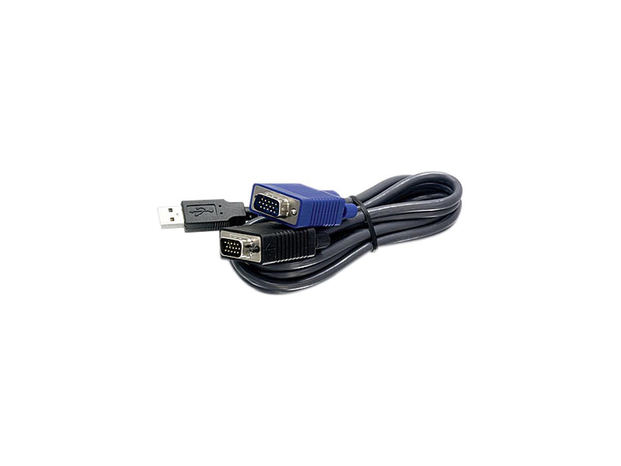 TRENDnet 6 ft. USB KVM Cable TK-CU06