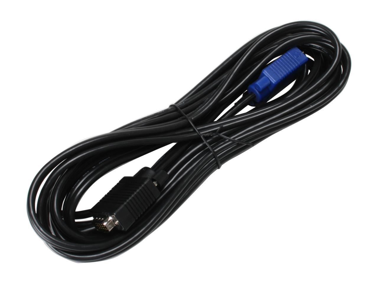 TRENDnet 15 ft. USB/VGA KVM Cable TK-CU15
