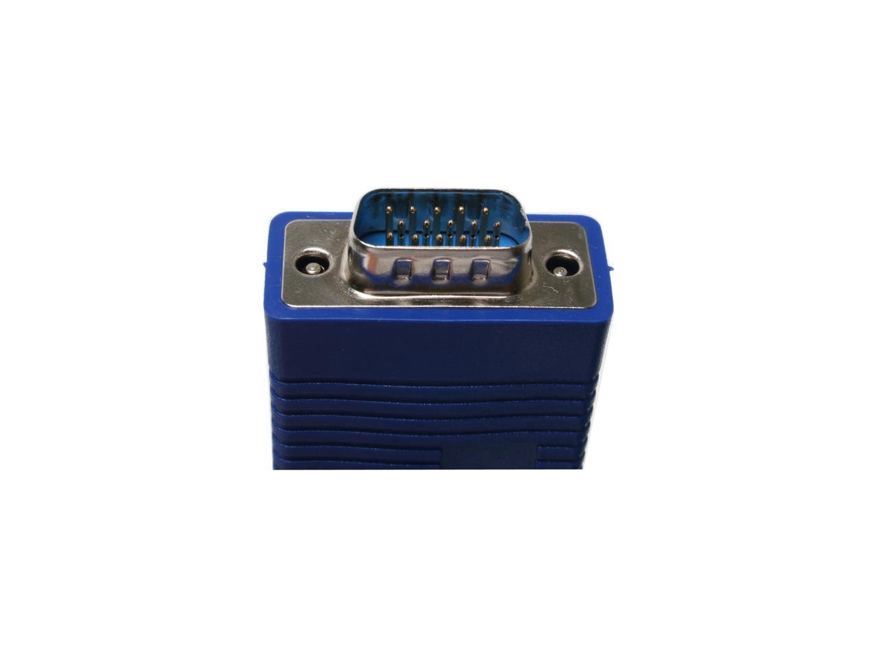 TRENDnet 15 ft. USB/VGA KVM Cable TK-CU15