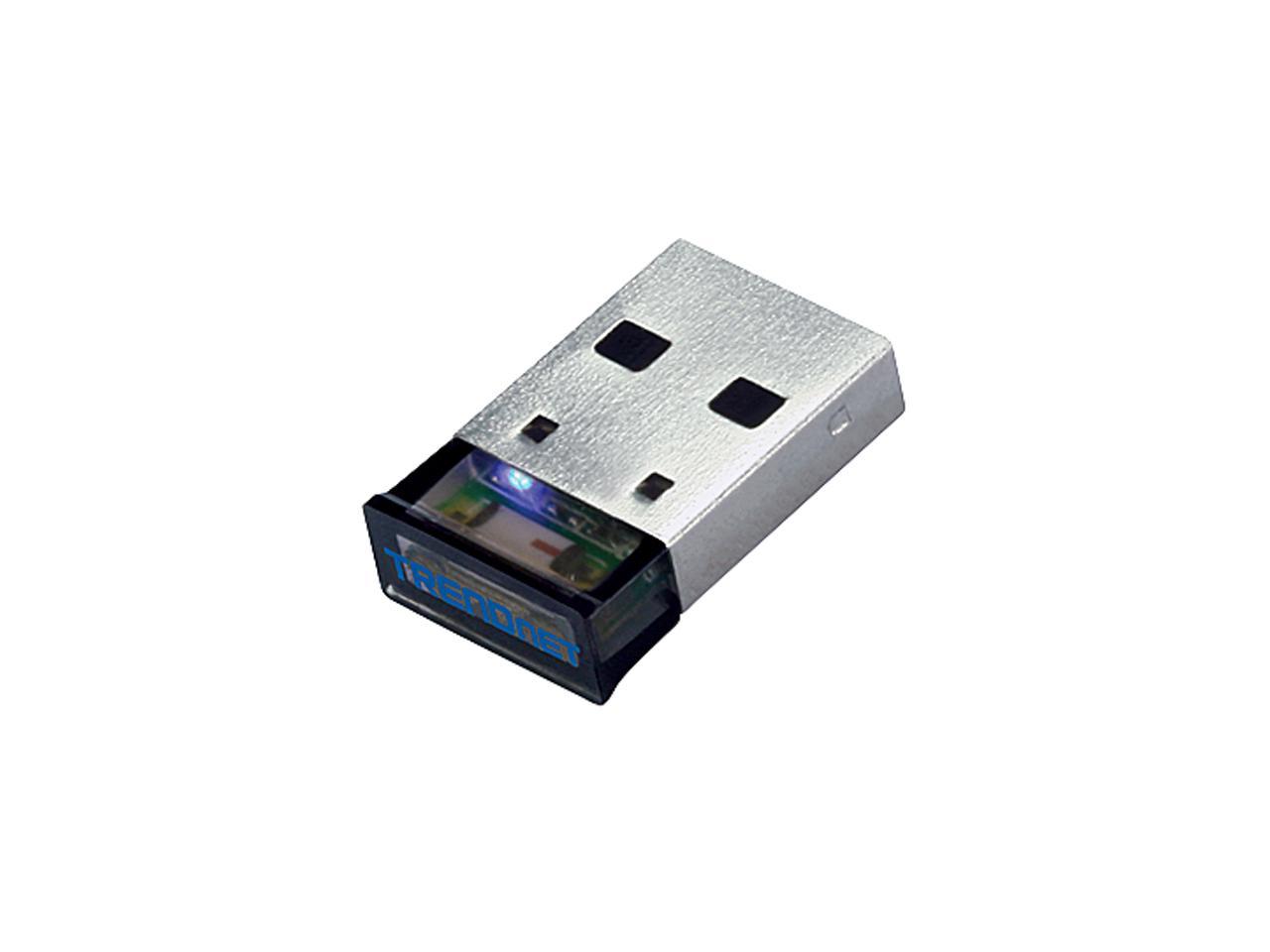 TRENDnet TBW-107UB USB 1.1 Micro Bluetooth USB Adapter
