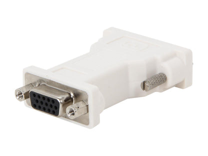 C2G 26956 DVI Male to VGA (HD15) Female Video Adapter