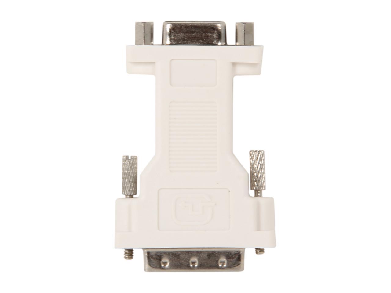 C2G 26956 DVI Male to VGA (HD15) Female Video Adapter