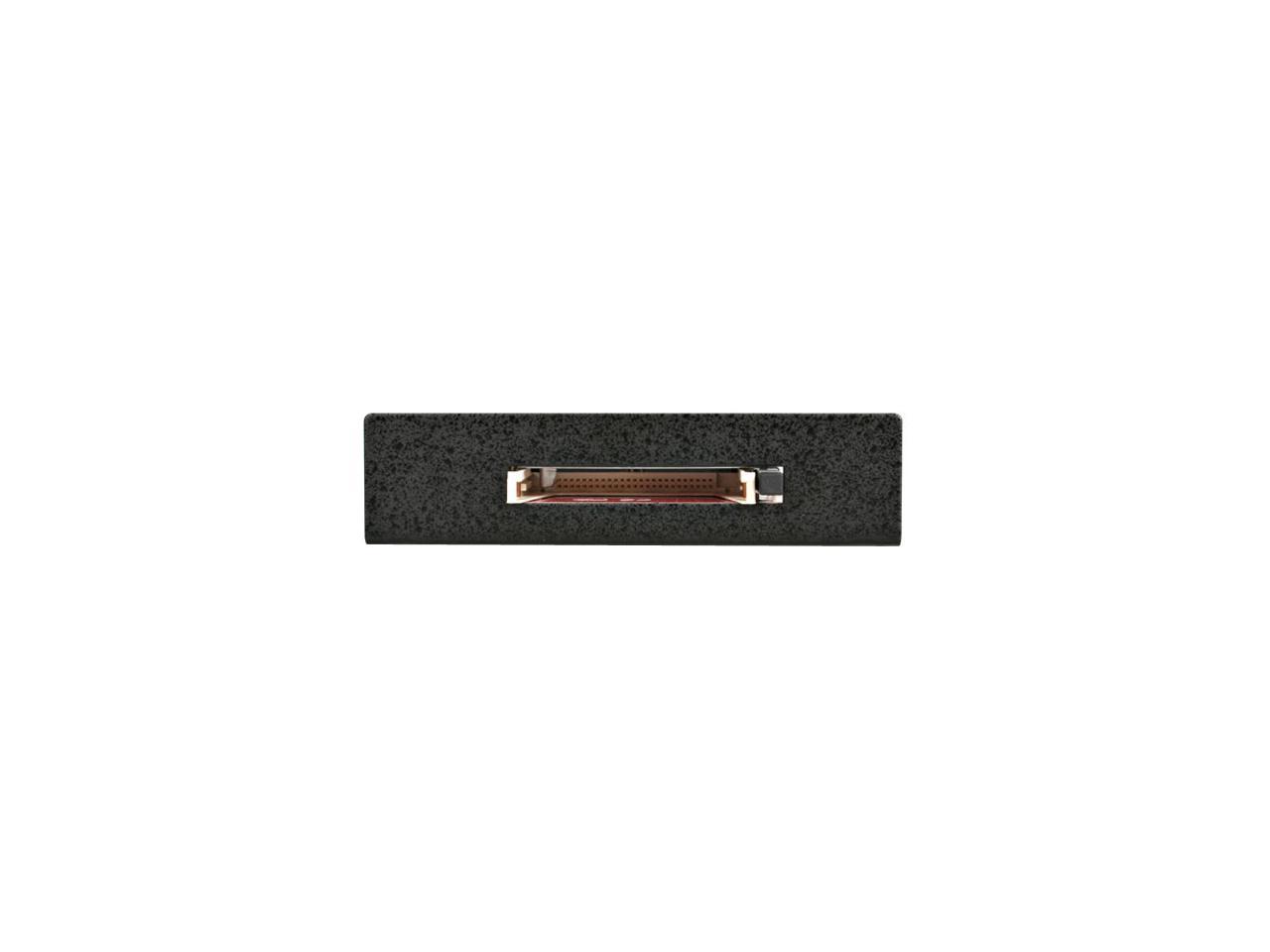 StarTech.com 35BAYCF2IDE Compact Flash Card to IDE Adapter with 3.5" Bay Enclosure
