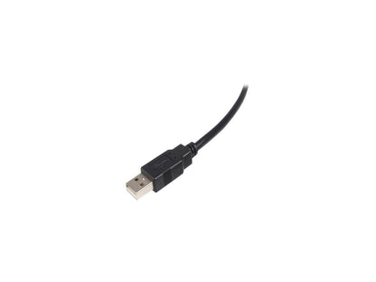 StarTech.com USB2HAB15 15 ft / 4m USB 2.0 A to B Cable - M/M