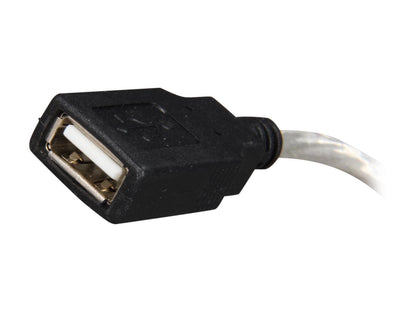 StarTech.com USBMBADAPT 6in USB 2.0 Cable - USB A Female to USB Motherboard 4 Pin Header F/F
