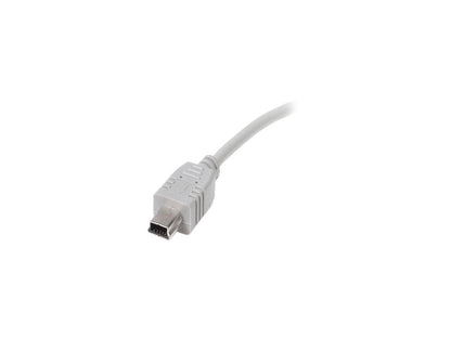 StarTech.com USB2HABM3 Gray USB Cable for Canon, Sony, & Hewlett Packard Digital Camera