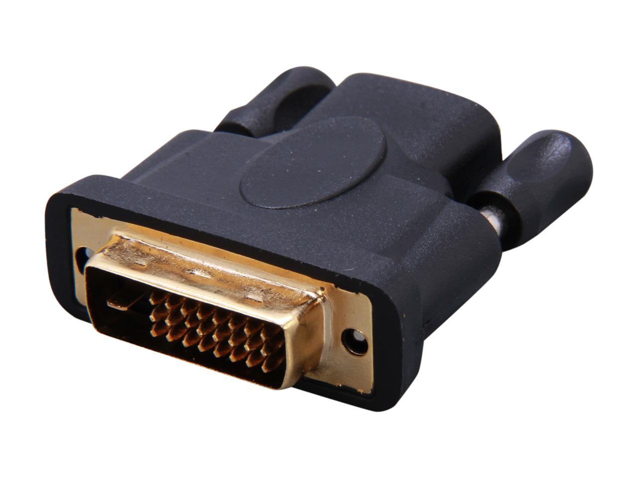 StarTech.com HDMIDVIFM HDMI to DVI-D Video Cable Adapter - F/M - HD to DVI - HDMI to DVI-D Converter Adapter