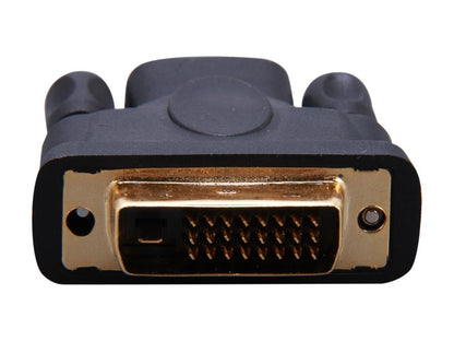 StarTech.com HDMIDVIFM HDMI to DVI-D Video Cable Adapter - F/M - HD to DVI - HDMI to DVI-D Converter Adapter