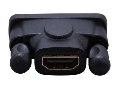 StarTech.com HDMIDVIFM HDMI to DVI-D Video Cable Adapter - F/M - HD to DVI - HDMI to DVI-D Converter Adapter