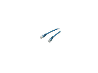 StarTech.com M45PATCH100B 100 ft. Cat 5E Blue Network Cable