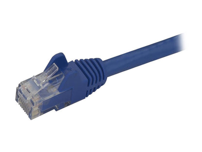 StarTech.com N6PATCH25BL 25 ft. Cat 6 Blue Network Cable