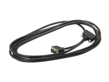 StarTech.com MXT101MMLP10 10 ft. Low Profile High Resolution Monitor VGA Cable