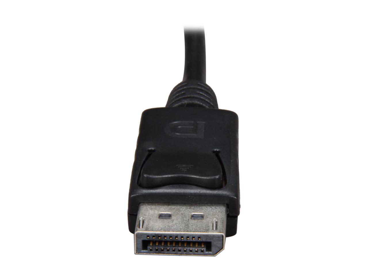StarTech.com DP2MDPMF6IN 6in DisplayPort to Mini DisplayPort Video Cable Adapter - M/F - 6in DP to Mini DP