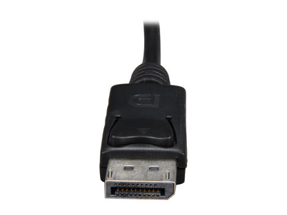 StarTech.com DP2MDPMF6IN 6in DisplayPort to Mini DisplayPort Video Cable Adapter - M/F - 6in DP to Mini DP