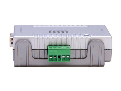 StarTech.com ICUSB2324852 USB to Serial Adapter - 2 Port - RS232 RS422 RS485 - COM Port Retention - FTDI USB to Serial Adapter - USB Serial