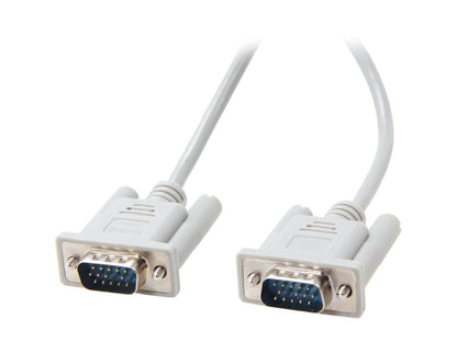 StarTech.com MXT101MM15 15 ft. VGA Monitor Cable - HD15 M/M