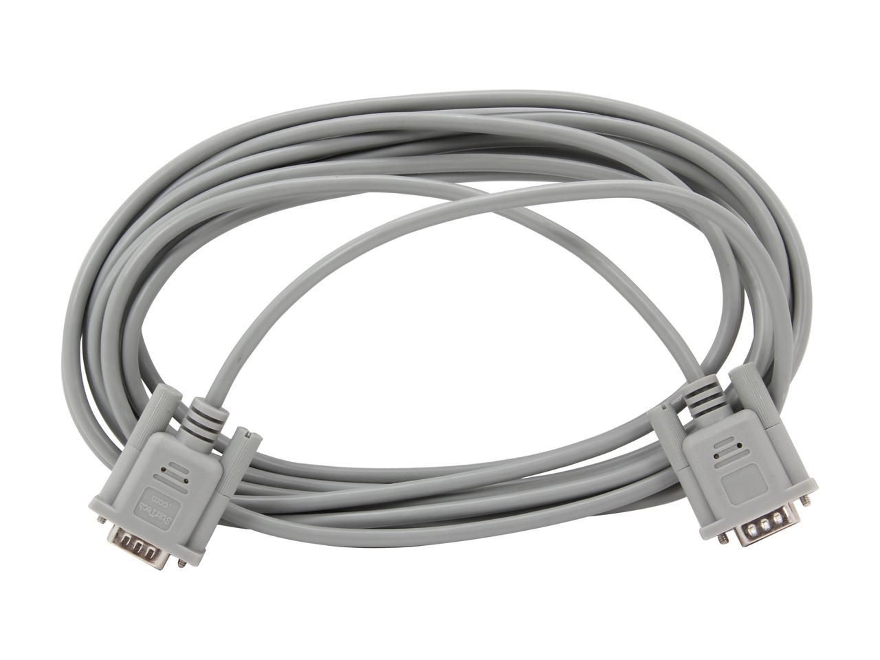 StarTech.com MXT101MM15 15 ft. VGA Monitor Cable - HD15 M/M