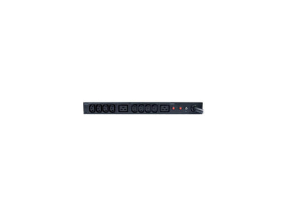CyberPower PDU30BHVT12R Basic 1U 200V/230V 30A 10 ft Power Distribution Units