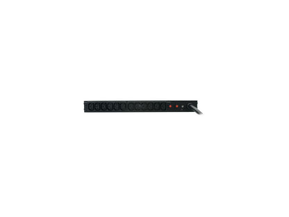 CyberPower PDU30BHVT12R Basic 1U 200V/230V 30A 10 ft Power Distribution Units