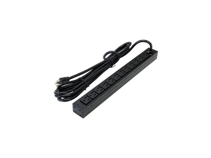 CYBERPOWER SYSTEMS USA 12-Outlets Power Distribution Unit