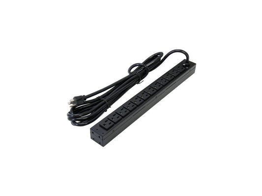 CYBERPOWER SYSTEMS USA 12-Outlets Power Distribution Unit