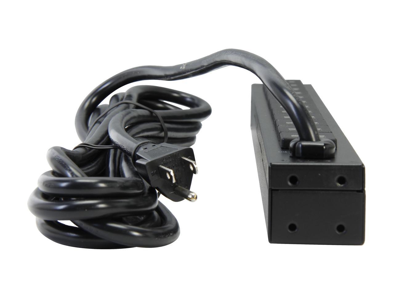 CYBERPOWER SYSTEMS USA 12-Outlets Power Distribution Unit