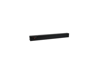 CyberPower PDU20B10R Basic 1U 120V 20 A 15 ft. 10-Outlets Power Distribution Unit