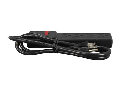 CyberPower CSB404 4 Feet 4 Outlets 450 joule Surge Suppressor