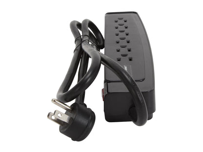 CyberPower CSP604T 4 Feet 6 Outlets 1350 joules Surge Suppressor