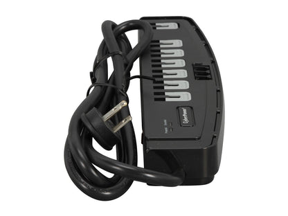 CyberPower CSP706T 6 Feet, 7 Outlets, 1650 Joules Surge Suppressor