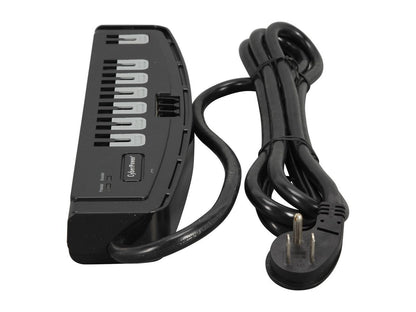 CyberPower CSP708T 8 Feet, 7 Outlets, 1650 Joules Surge Suppressor