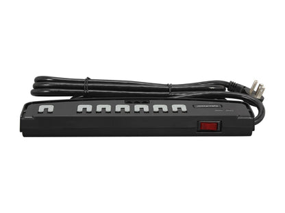 CyberPower CSP708T 8 Feet, 7 Outlets, 1650 Joules Surge Suppressor