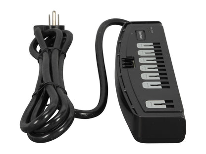 CyberPower CSP708T 8 Feet, 7 Outlets, 1650 Joules Surge Suppressor