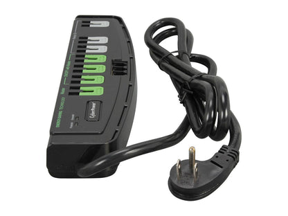 CyberPower CSP706TG 6 Feet, 7 Outlets, 2250 Joules Surge Suppressor